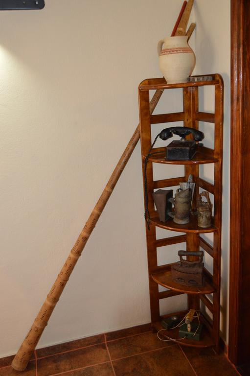 阿达2号小屋酒店 沃尔托普 外观 照片